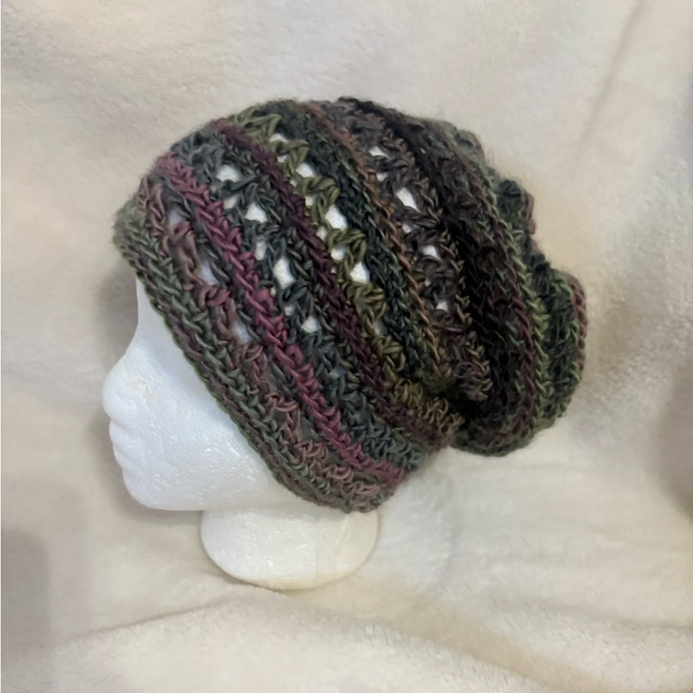 Slouchy hat